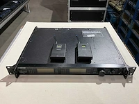 Shure ur4d draadloze zenderset - afbeelding 3 van  7