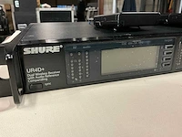 Shure ur4d+ draadloze zenderset - afbeelding 4 van  7