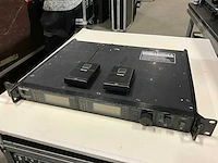 Shure ur4d draadloze zenderset - afbeelding 2 van  7