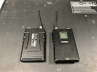 Shure ur4d draadloze zenderset - afbeelding 7 van  7