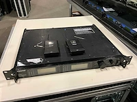 Shure ur4d+ draadloze zenderset - afbeelding 1 van  7