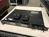 Shure ur4d+ draadloze zenderset - afbeelding 2 van  7