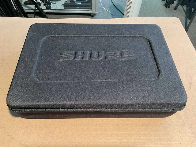 Shure vocal digital wireless system - afbeelding 4 van  7