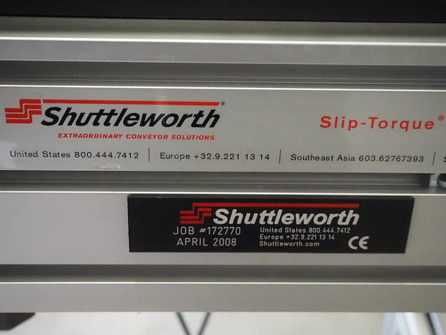 Shuttleworth - afbeelding 6 van  6