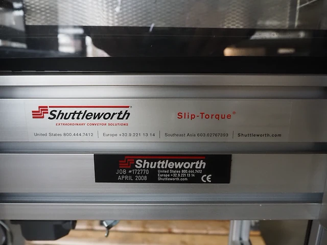 Shuttleworth - afbeelding 6 van  6