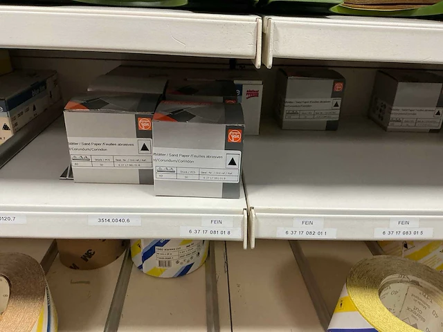 Sia partij schuurpapier - afbeelding 9 van  20