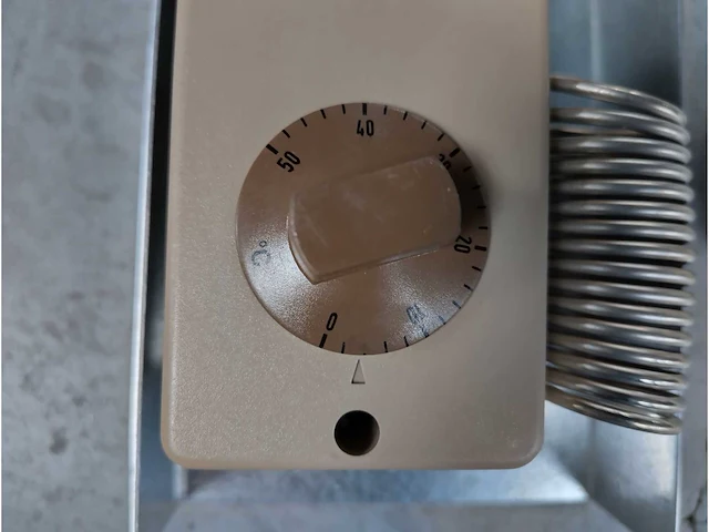 Sial - mirage 85h - heteluchtkanon 84kw - afbeelding 4 van  12