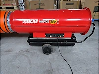 Sial - mirage 85h - heteluchtkanon 84kw - afbeelding 5 van  12