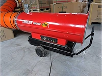 Sial - mirage 85h - heteluchtkanon 84kw - afbeelding 6 van  12