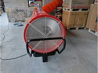 Sial - mirage 85h - heteluchtkanon 84kw - afbeelding 7 van  12