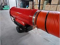 Sial - mirage 85h - heteluchtkanon 84kw - afbeelding 10 van  12
