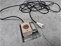 Sial - mirage 85h - heteluchtkanon 84kw - afbeelding 3 van  12