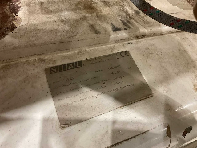 Sial is 40 kachel diesel - afbeelding 7 van  7