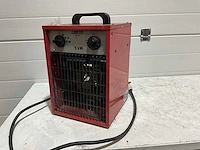 Sial red planet 50t heater