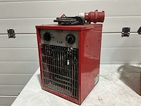 Sial red planet 50t heater