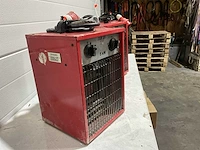 Sial red planet 50t heater - afbeelding 2 van  3