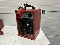 Sial red planet 50t heater