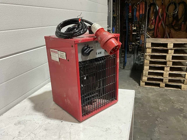 Sial red planet 50t heater - afbeelding 2 van  4