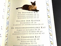 Siamese katten - afbeelding 4 van  5