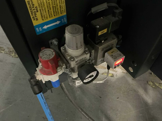 Siat f346 sx volautomatische dozenopzetter - afbeelding 5 van  28