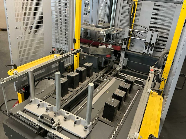 Siat f346 sx volautomatische dozenopzetter - afbeelding 8 van  28