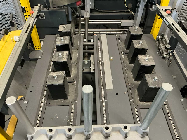 Siat f346 sx volautomatische dozenopzetter - afbeelding 9 van  28