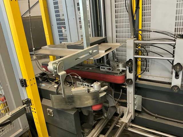 Siat f346 sx volautomatische dozenopzetter - afbeelding 11 van  28