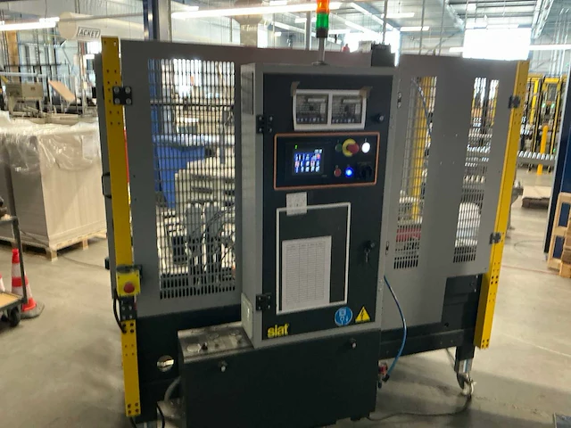 Siat f346 sx volautomatische dozenopzetter - afbeelding 1 van  28