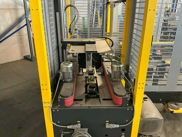 Siat f346 sx volautomatische dozenopzetter - afbeelding 15 van  28
