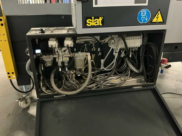 Siat f346 sx volautomatische dozenopzetter - afbeelding 16 van  28