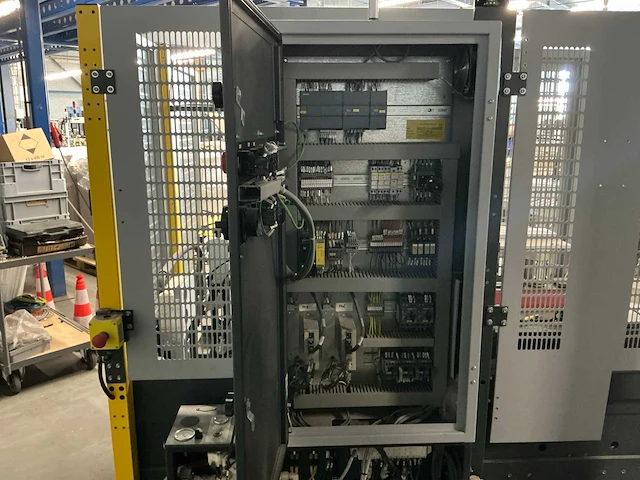 Siat f346 sx volautomatische dozenopzetter - afbeelding 17 van  28