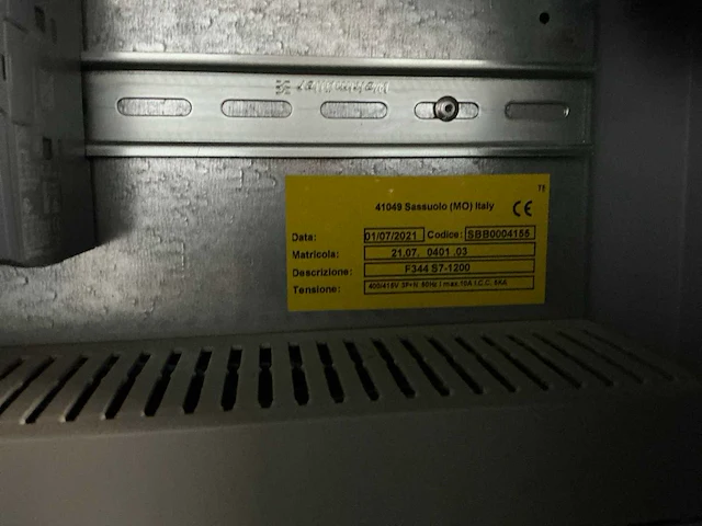 Siat f346 sx volautomatische dozenopzetter - afbeelding 18 van  28