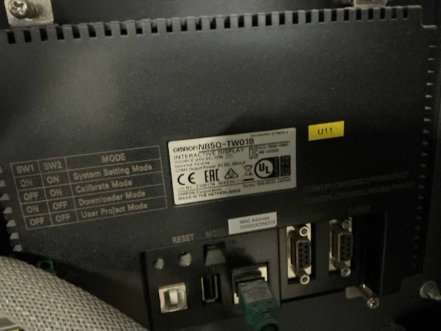 Siat f346 sx volautomatische dozenopzetter - afbeelding 20 van  28