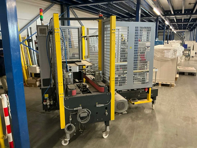 Siat f346 sx volautomatische dozenopzetter - afbeelding 22 van  28