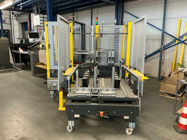 Siat f346 sx volautomatische dozenopzetter - afbeelding 24 van  28