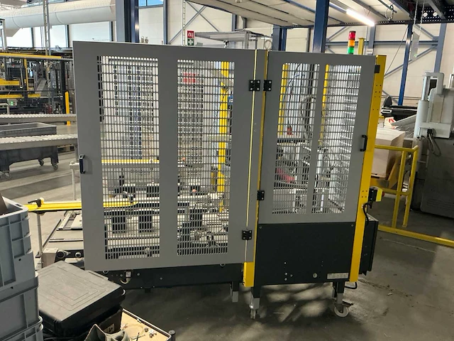 Siat f346 sx volautomatische dozenopzetter - afbeelding 26 van  28