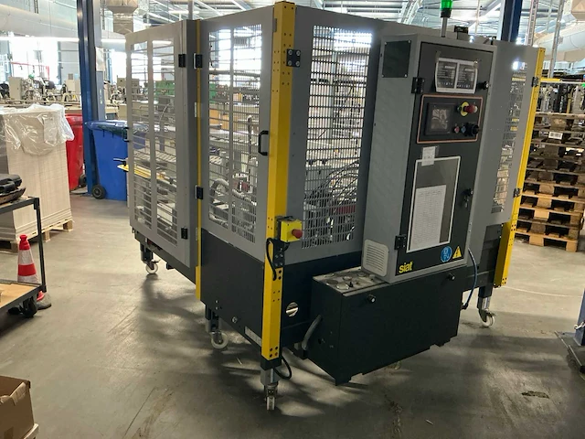 Siat f346 sx volautomatische dozenopzetter - afbeelding 27 van  28
