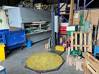 Siat palletfoliewikkelaar - afbeelding 1 van  7