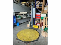Siat palletfoliewikkelaar - afbeelding 2 van  7