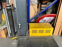 Siat palletfoliewikkelaar - afbeelding 3 van  7