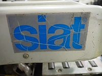 Siat s.p.a. - afbeelding 8 van  8