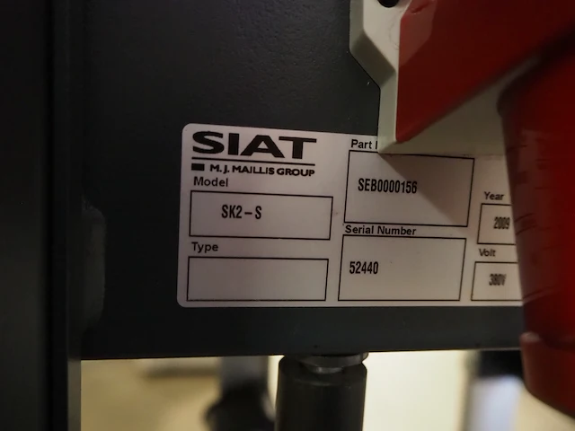 Siat - afbeelding 8 van  9