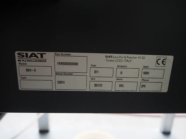 Siat - afbeelding 9 van  9