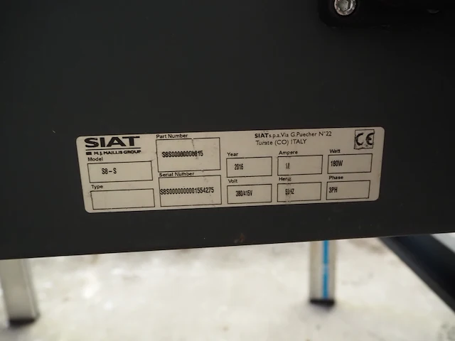 Siat - afbeelding 3 van  11