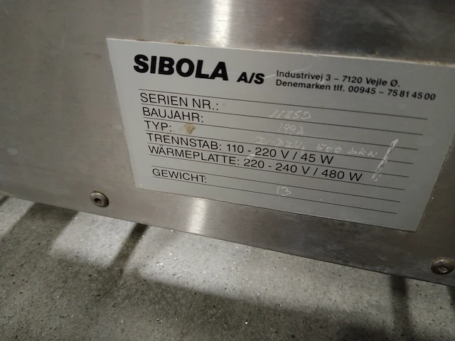 Sibola a/s - afbeelding 5 van  5