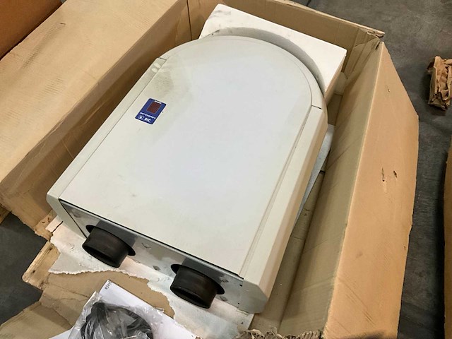 Sic 50 v luchtbehandelingsinstallatie - afbeelding 1 van  7