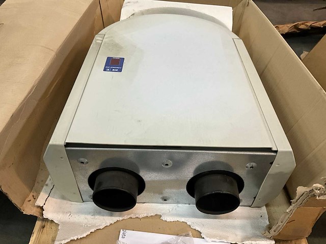 Sic 50 v luchtbehandelingsinstallatie - afbeelding 2 van  7