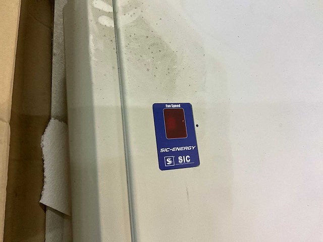 Sic 50 v luchtbehandelingsinstallatie - afbeelding 3 van  7