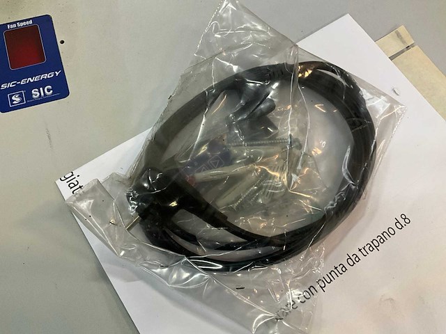 Sic 50 v luchtbehandelingsinstallatie - afbeelding 6 van  7