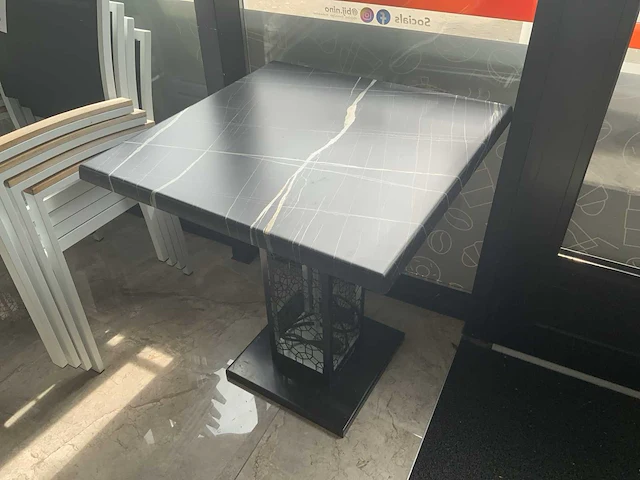 Sicakbaçe restauranttafel - afbeelding 2 van  6